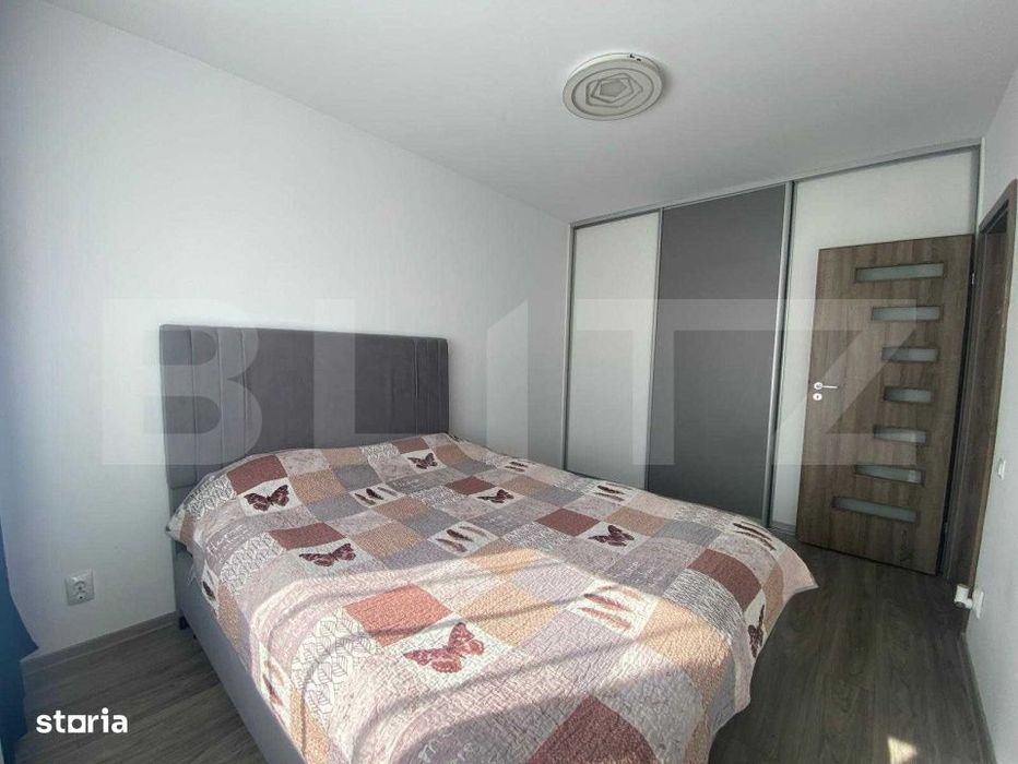 Apartament 2 camere, 50 mp, zona Vivo