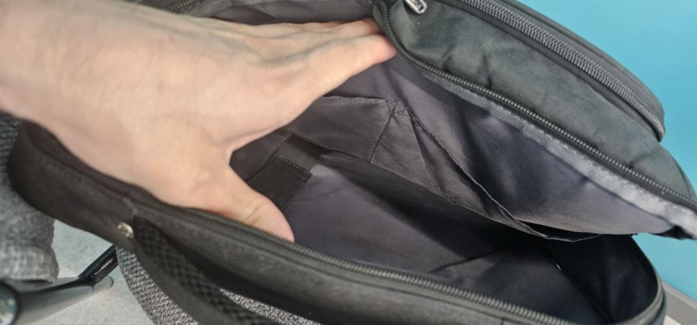 Сумка для ноутбука