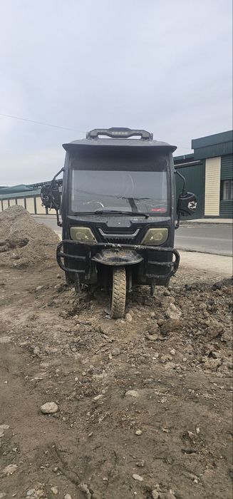 Электро муравей 60 км 500 кг