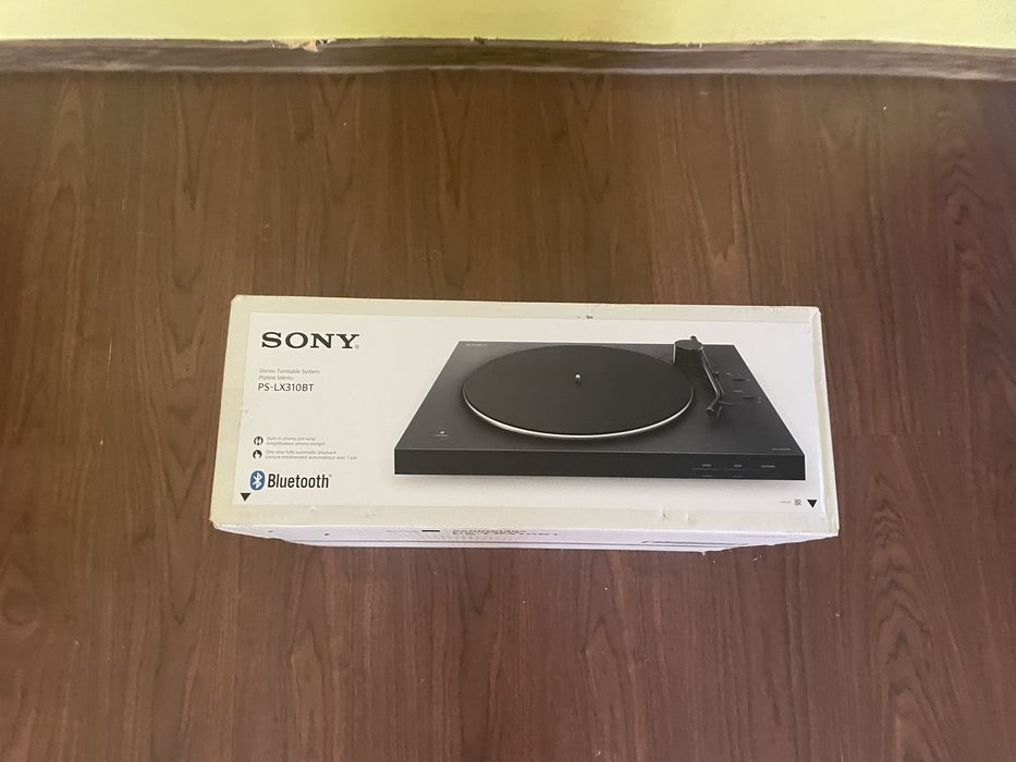 Sony aparat de muzica
