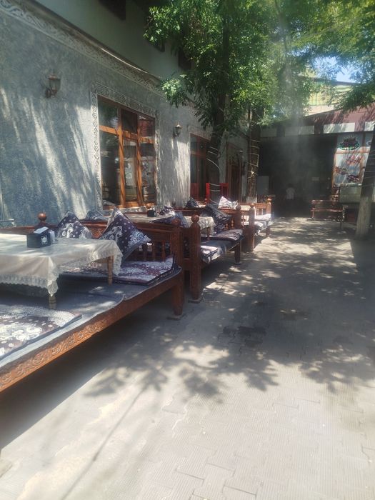 Продается действующий кафе, мирабадском районе.465000$