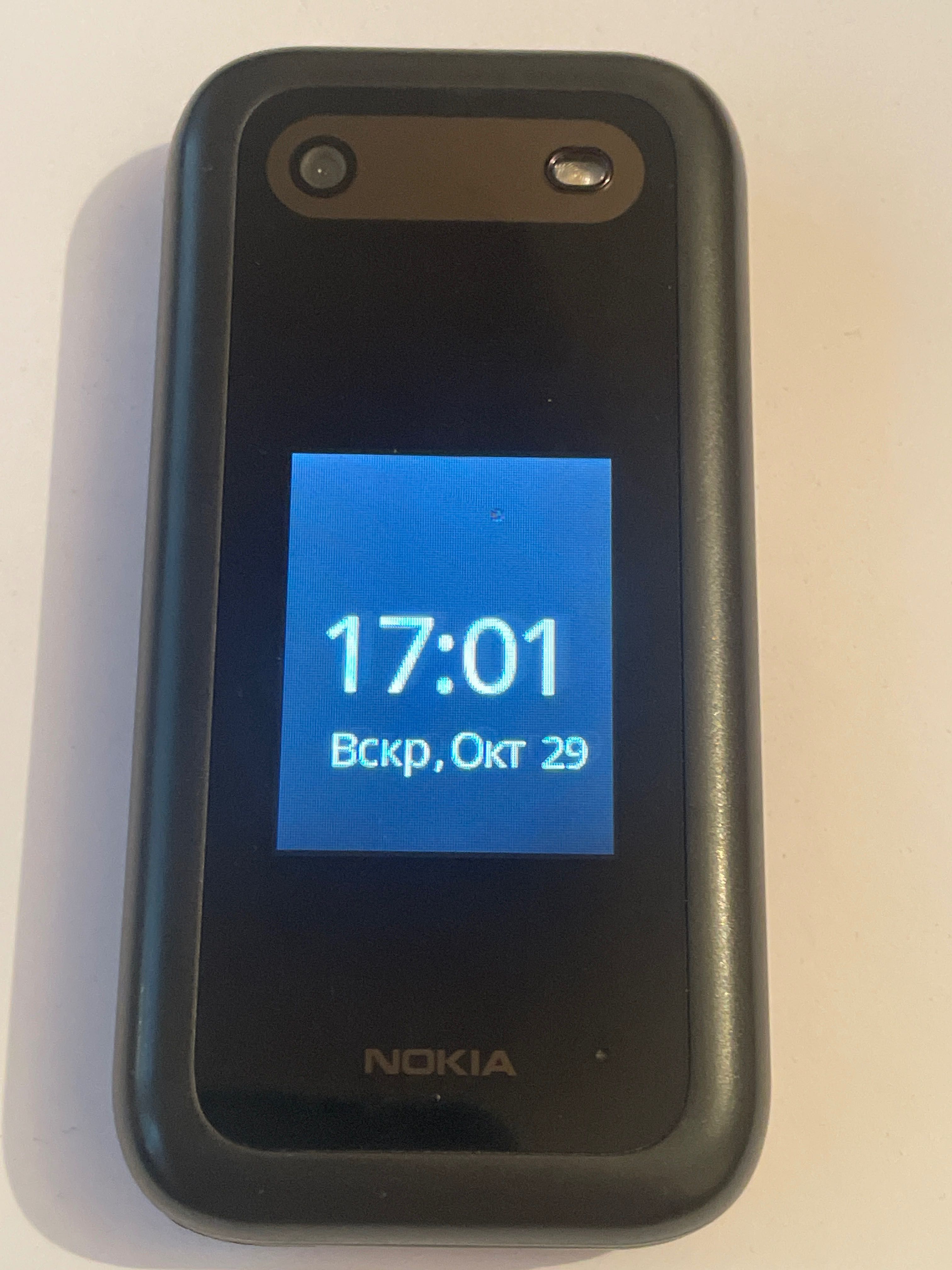 Nokia 2660 flip flop: 290 000 сум - Мобильные телефоны Ташкент на Olx