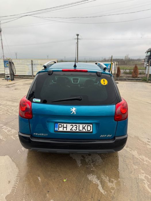 Vând Peugeot 207 sw