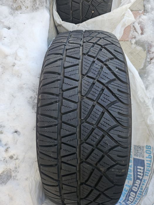 Летняя резина Michelin Latitude