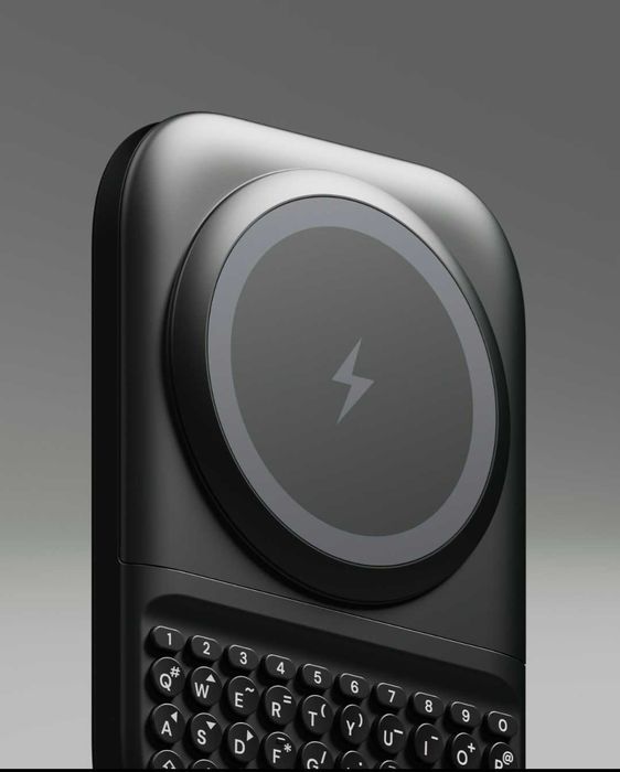 Clicks Power Keyboard