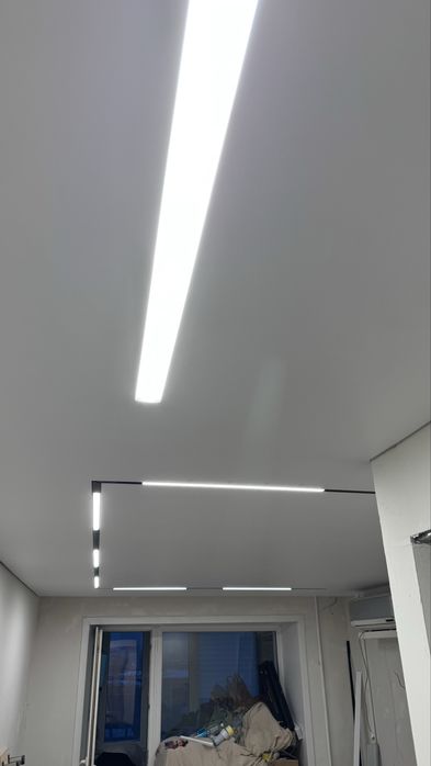 Натяжные потолки "ШиК"