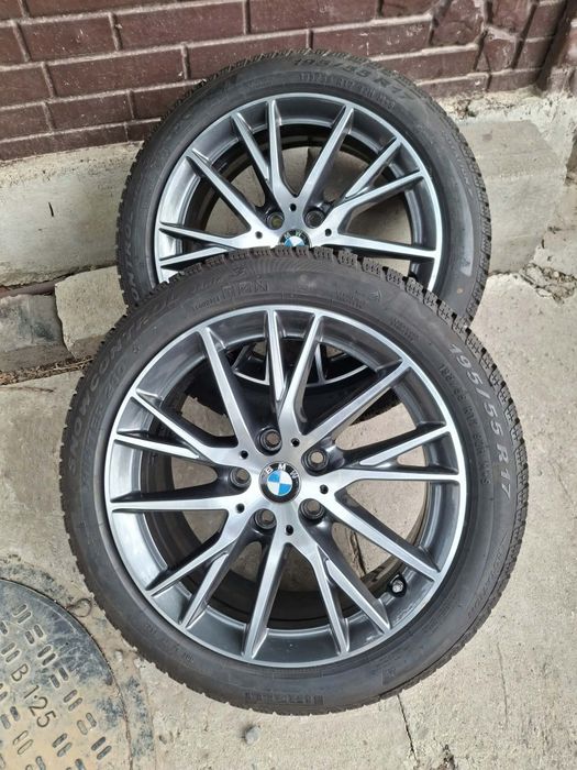 Jante bmw r17 noi