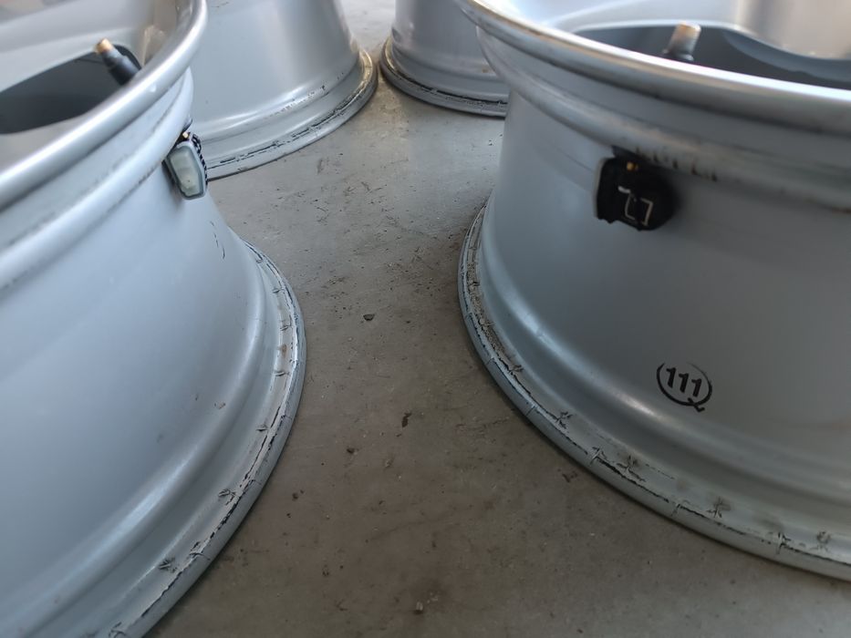 Jante aliaj 5x108 Ford Focus, Galaxy, S-Max , Mondeo, etc...