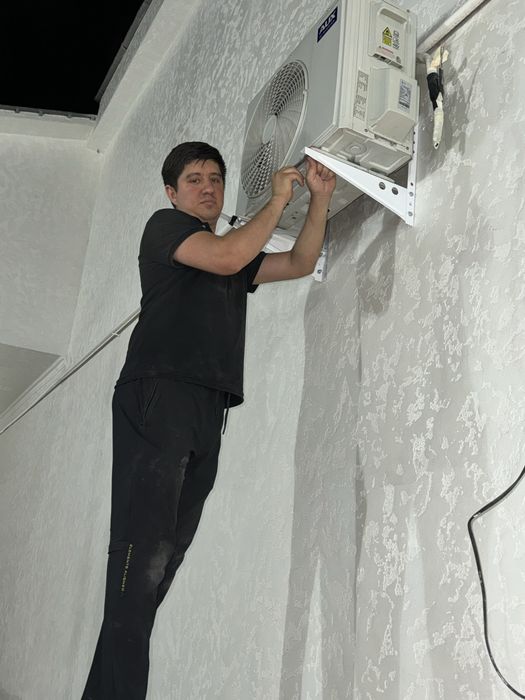 Konditsioner ustanovka i remont