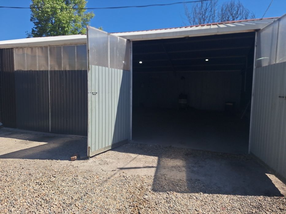 ÎNCHIRIEZ   spații   producție atelier auto etc