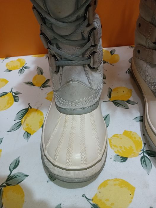 Sorel Waterproof Luxe N 38,5 апрески