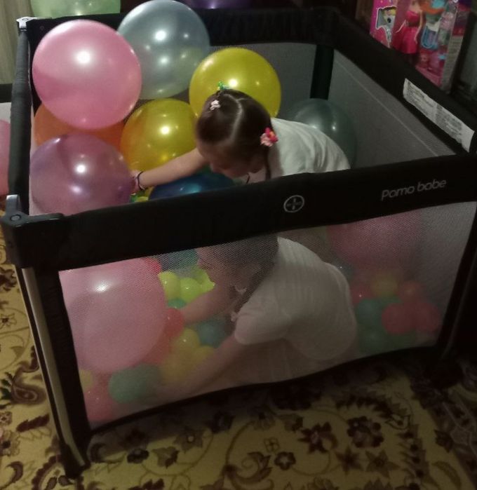 Новый Манеж 3 в 1