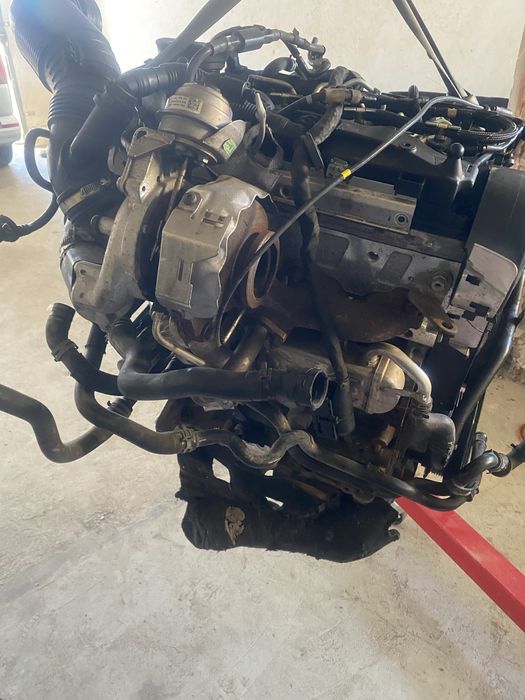 Motor VW CFF. CFG complect