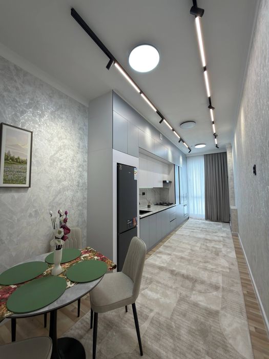 Новостройка Самарканд дарваза ровд жк BM group Чарх новза