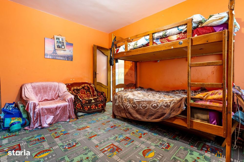 Apartament 2 camere, 2 bai Gruia, comision 0%