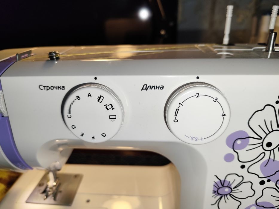 Швейная машинка Janome 1320Q