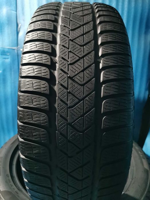 245/45 R19 - pirelli runflat m+s 4 bucati