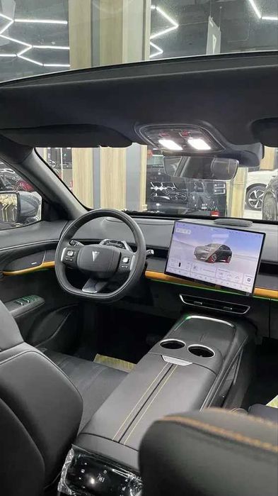 Shenlan S05 510km pod zakaz