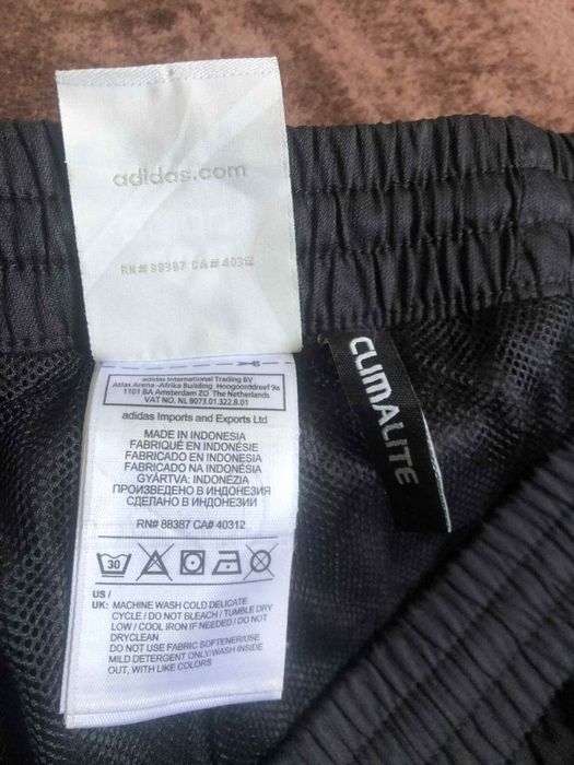 Pantaloni Adidas Climelite marimea XL
