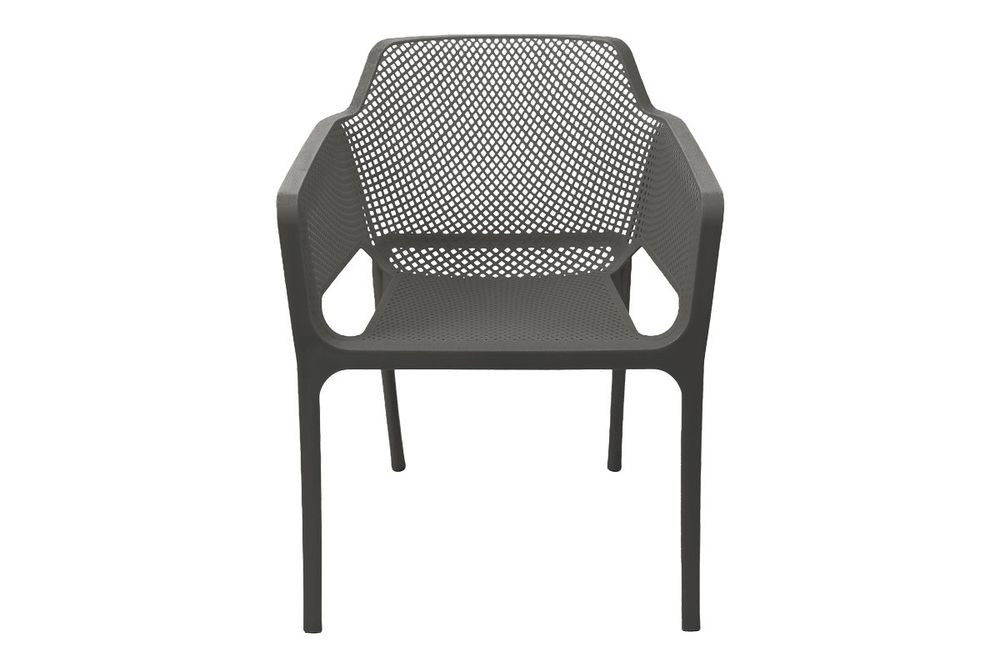 Градински стол от полипропилен