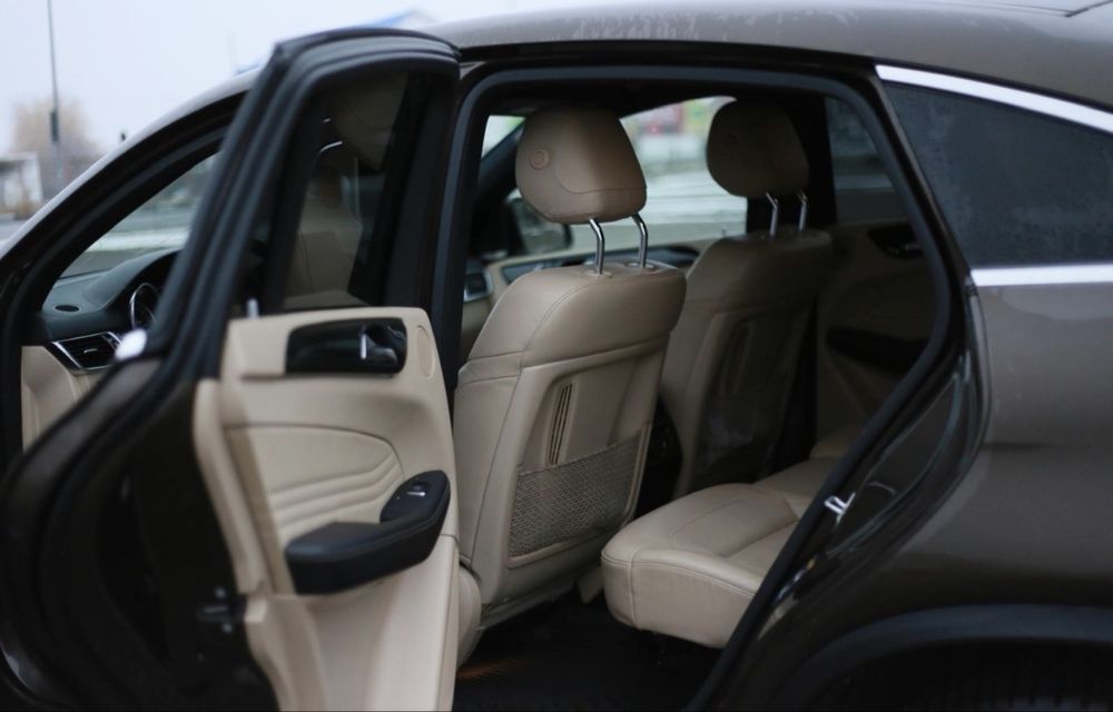 Mercedes-Benz GLE Coupe 350d | 360° | Harman/Kardon | 2017