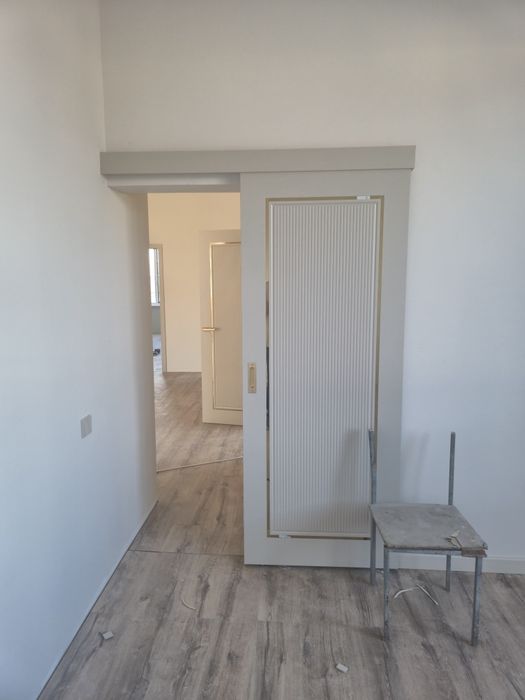 Установка межкомнатные двери