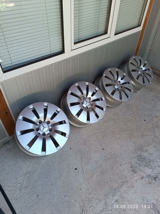 16/5/112-МЕРЦЕДЕС-Ц класа W 205,Е класа нов внос-перфектни