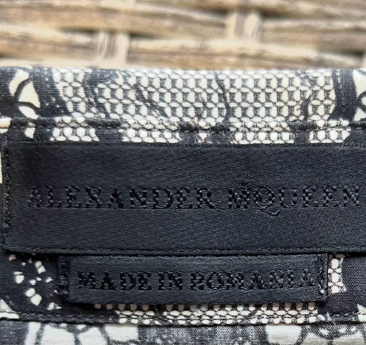 Alexander mc.queen риза