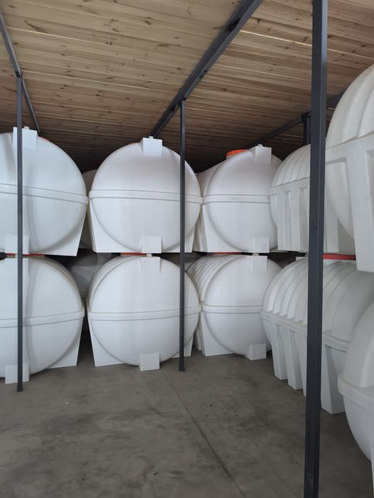 Bochka 250 litrdan 18 tonnagacha