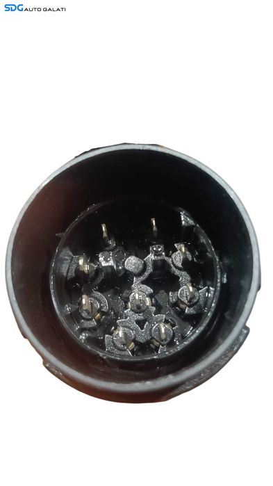 Cablaj Instalatie Electrica Injector Injectoare Volkswagen Passat B6 2.0 TDI BKD 2005 - 2010 Cod 1-1394740-1 1-1394757-1 [M9055]