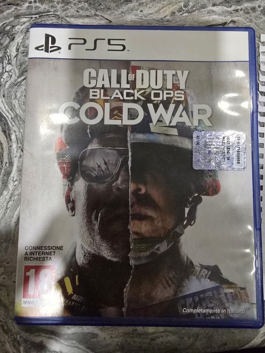 Игри за плейстейшън PS 5