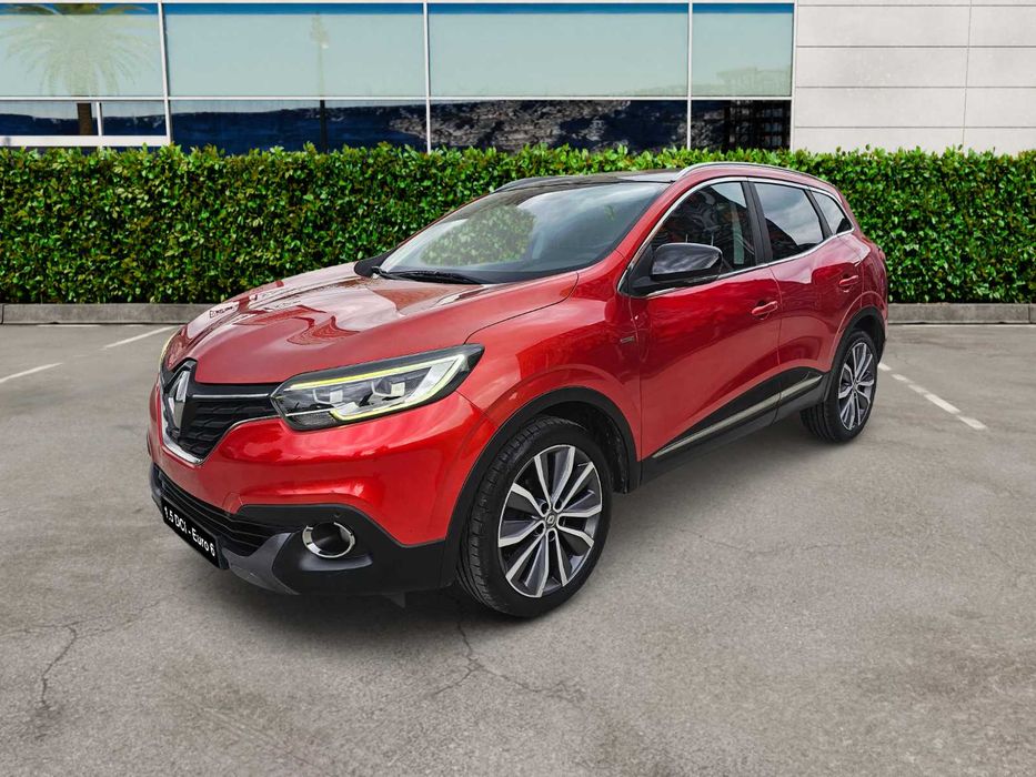 Renault Kadjar / 1.5 Dci / Euro 6 / Keyless / Bose / Full Led / Piele