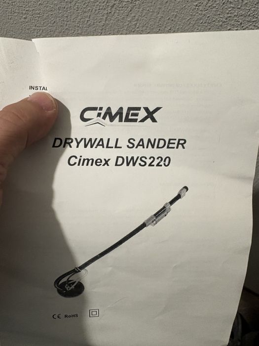 Жираф за шлайфане cimex