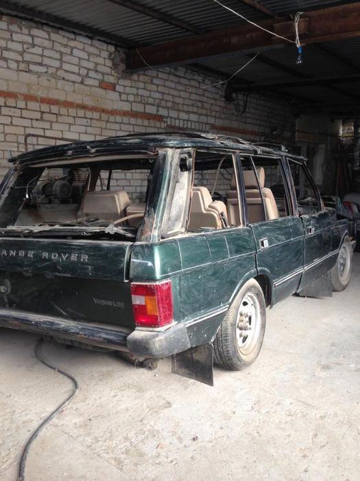 Продам автомобиль Ленд Ровер