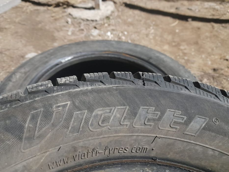 Зимние шины 2шт, р14