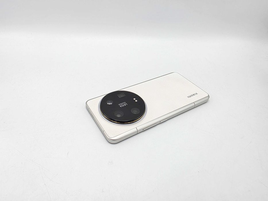 Xiaomi 14 Ultra White 512GB 16GB Ram DualSim Neverlock FullBox Stare Buna Model 24030PN60G Varianta Pt Europa