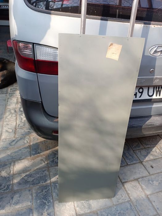 Зеркало мебельное ,длина 120 см., ширина 45 см.