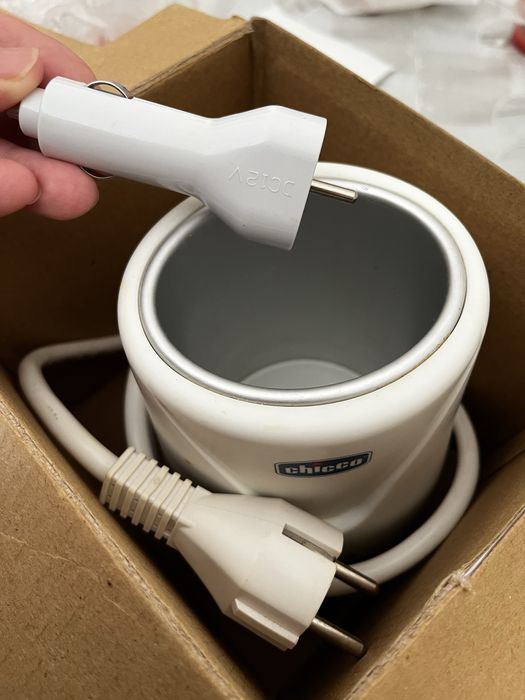 Продам подогреватель для смеси фирмы Chicco