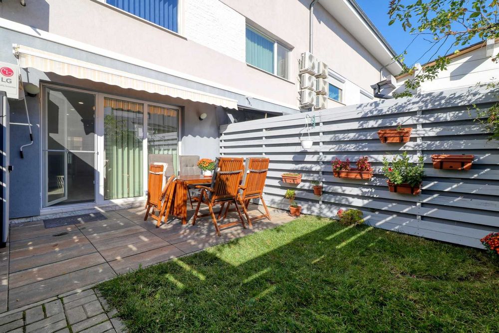 Vila premium cu sauna, P+2, curte, 2 locuri parcare,Avangarde Forest 6