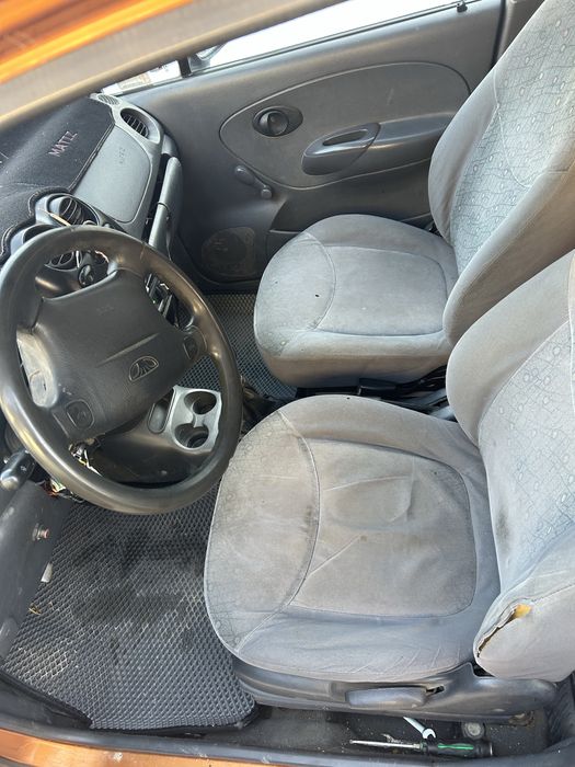 Daewoo Matiz 2002