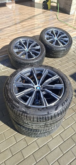 Джанти за БМВ Style 740M