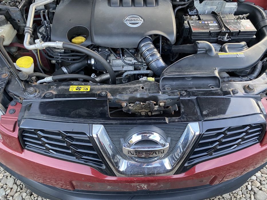 Compresor climă Nissan Qashqai J10 2.0 Dci 2010