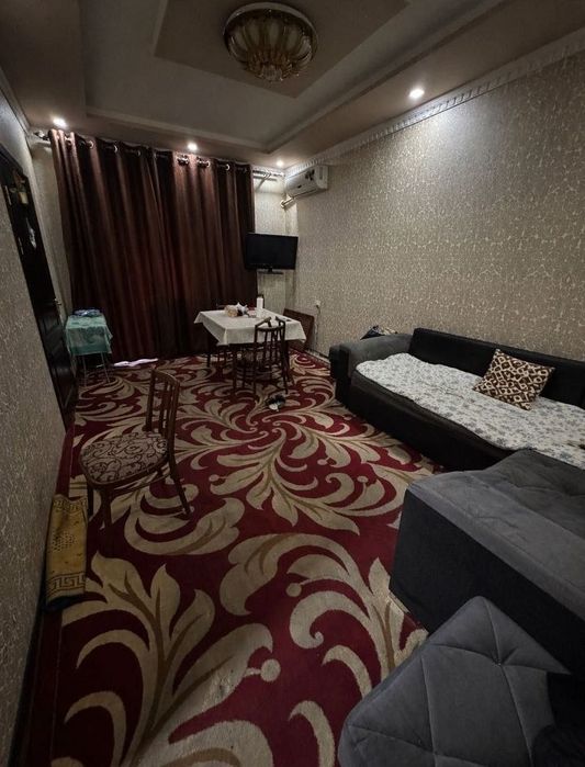 Срочно Юнусобод 6 кв 2 хона 50м2 3-кават Ор:Feed Up