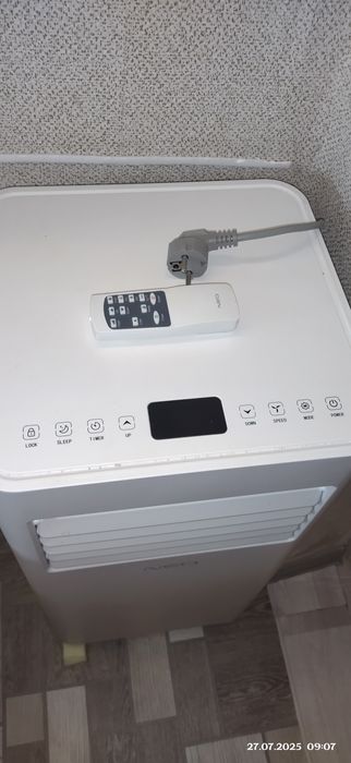 Кондиционер мобильный