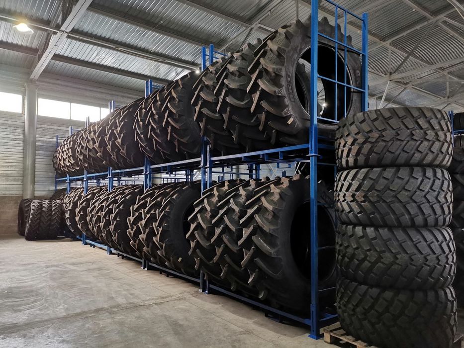 Шины резина для тракторов и комбаинов. 620/70R42, 800/65R32, 30.5L-32,