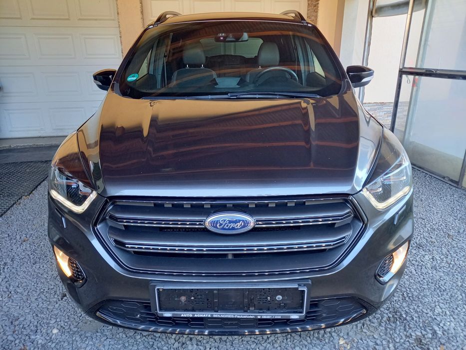 FORD Kuga 2019 — imagine 1