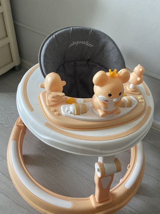 Ходунок детский новый