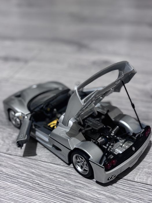 Macheta Ferarri F50 cabrio
