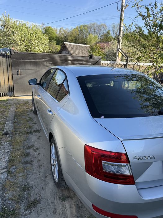 Proprietar.  Vand Skoda Octavia 3