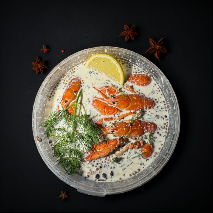 Самые крупные! Самые вкусные раки!